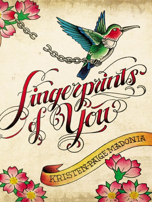 Title details for Fingerprints of You by Kristen-Paige Madonia - Available